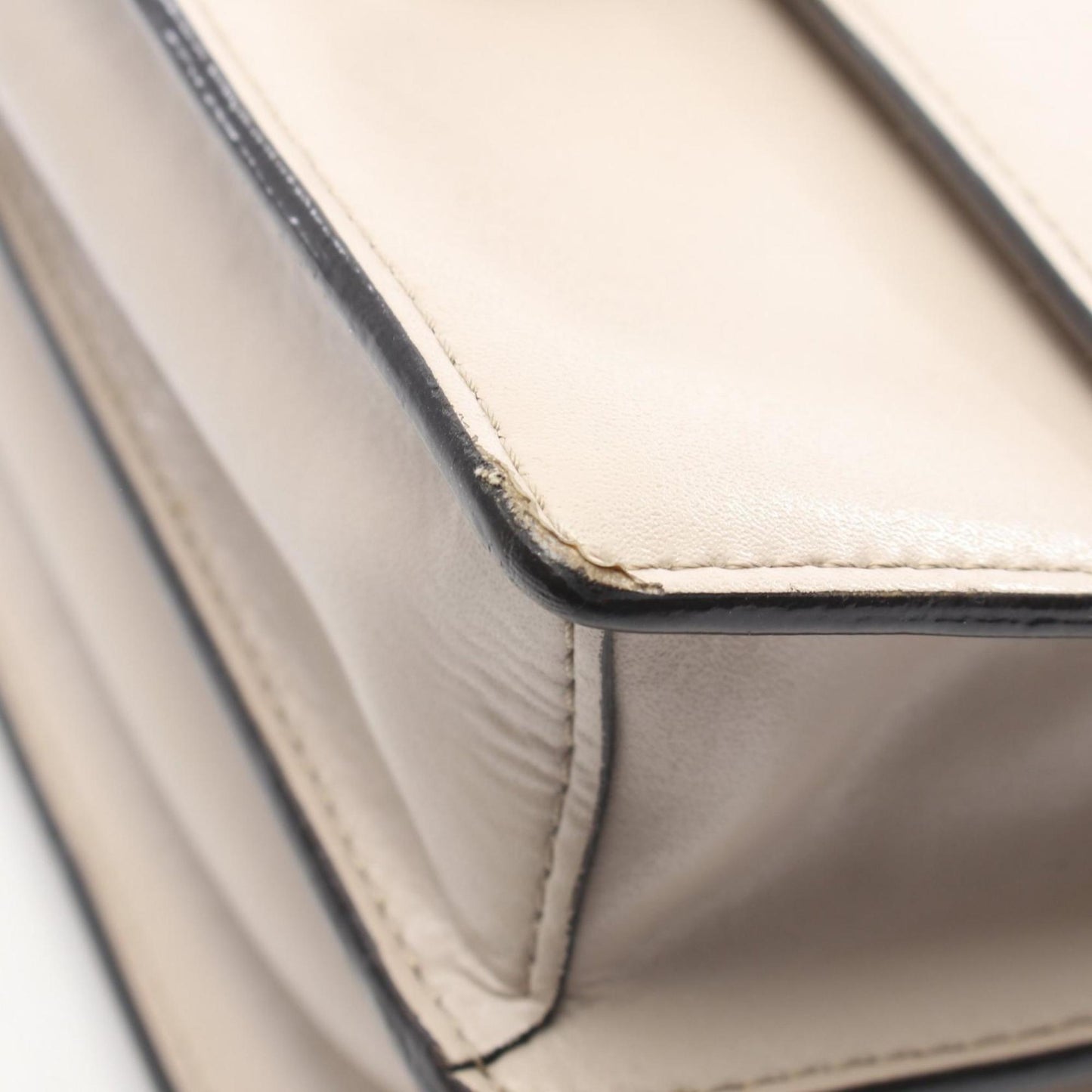 Fendi Mini Kan I Shoulder Bag