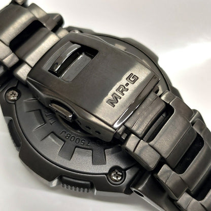 Casio G-Shock Mr-G Mrg-7500Bj-1Ajf Multi-Band 5 Tough Solar