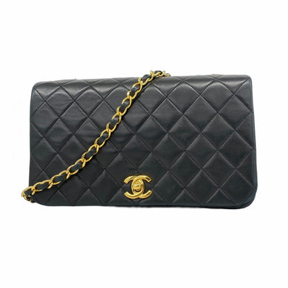 Chanel Matelasse Shoulder Bag With Chain Bag