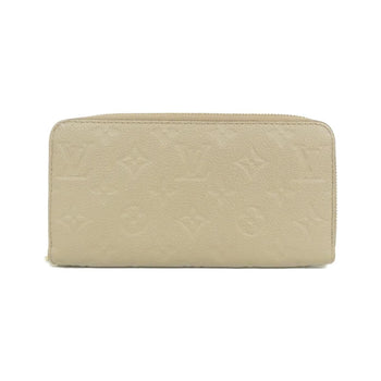 Louis Vuitton Monogram Empreinte Zippy Wallet M69034