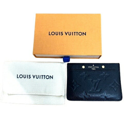 Louis Vuitton M69171 Monogram Empreinte Porte Carte Sample Rfid