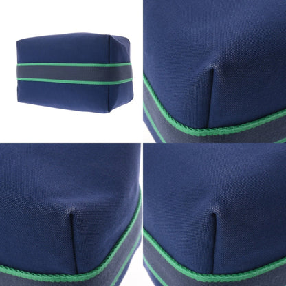 Hermes Bride A Black Gm Blue Marine