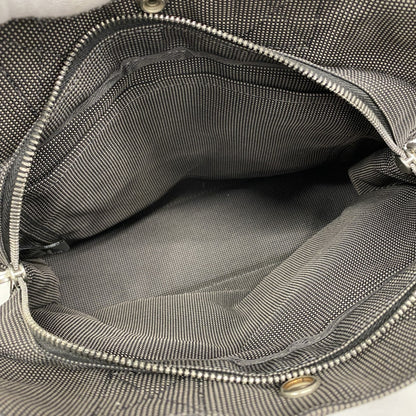 Hermes Air Line Pm Canvas Handbag