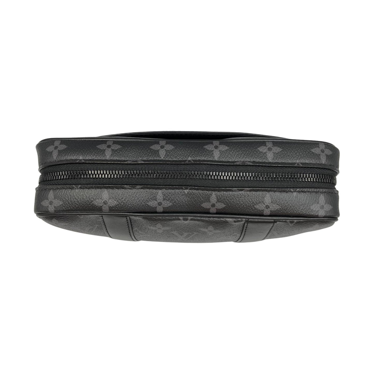 Louis Vuitton Eclipse Pochette Kasai Clutch Bag M82076