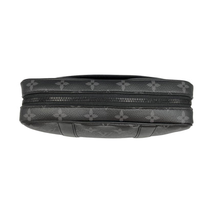 Louis Vuitton Eclipse Pochette Kasai Clutch Bag M82076