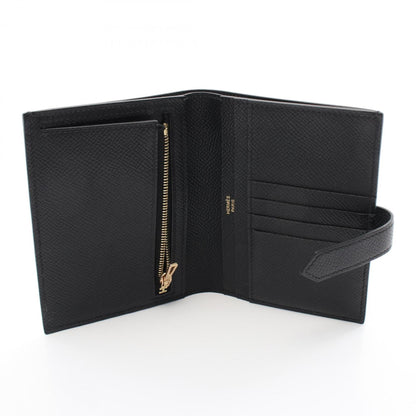 Hermes Hermes Bearn Compact Bi-Fold Wallet Epsom Leather