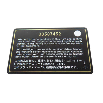 Chanel Chain Shoulder Bag