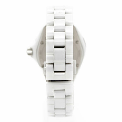 Chanel J12 H0968 White Dial