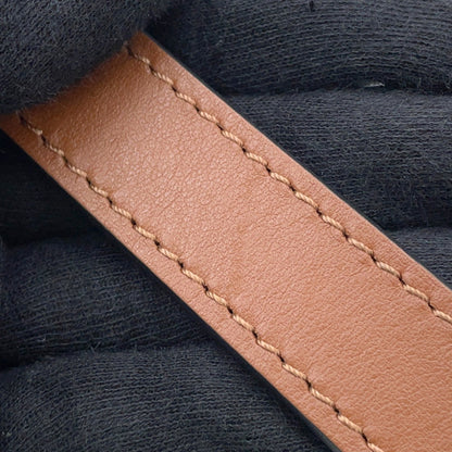 Louis Vuitton Monogram Eclipse Volga On-Strap Shoulder Bag M69688 Louis Vuitton Black