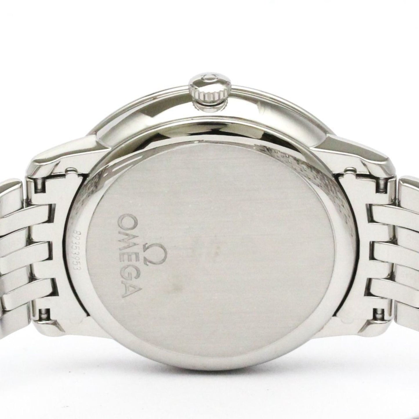 Omega De Ville Prestige Co=Axial Automatic Watch 424.10.40.20.03.001 Polished