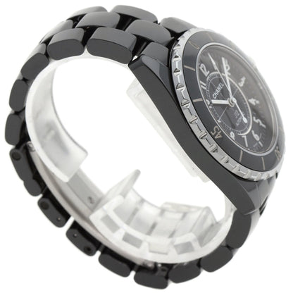 Chanel H0685 J12 38Mm Ceramic/Ceramic