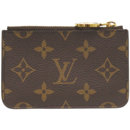 Louis Vuitton Porte Carte Romy Monogram M82939 Card Case Lv 0744Louis Vuitton