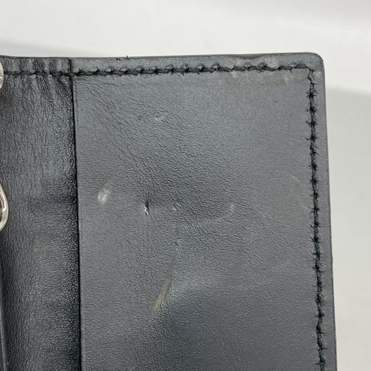 Leather Gucci Keycase