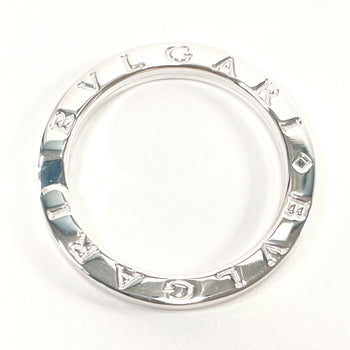 Bvlgari Bvlgari Key Ring Keychain Silver 925