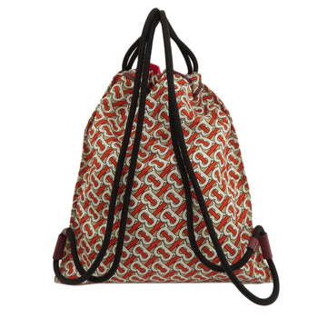 Burberry B Backpack/Daypack Nylon Material