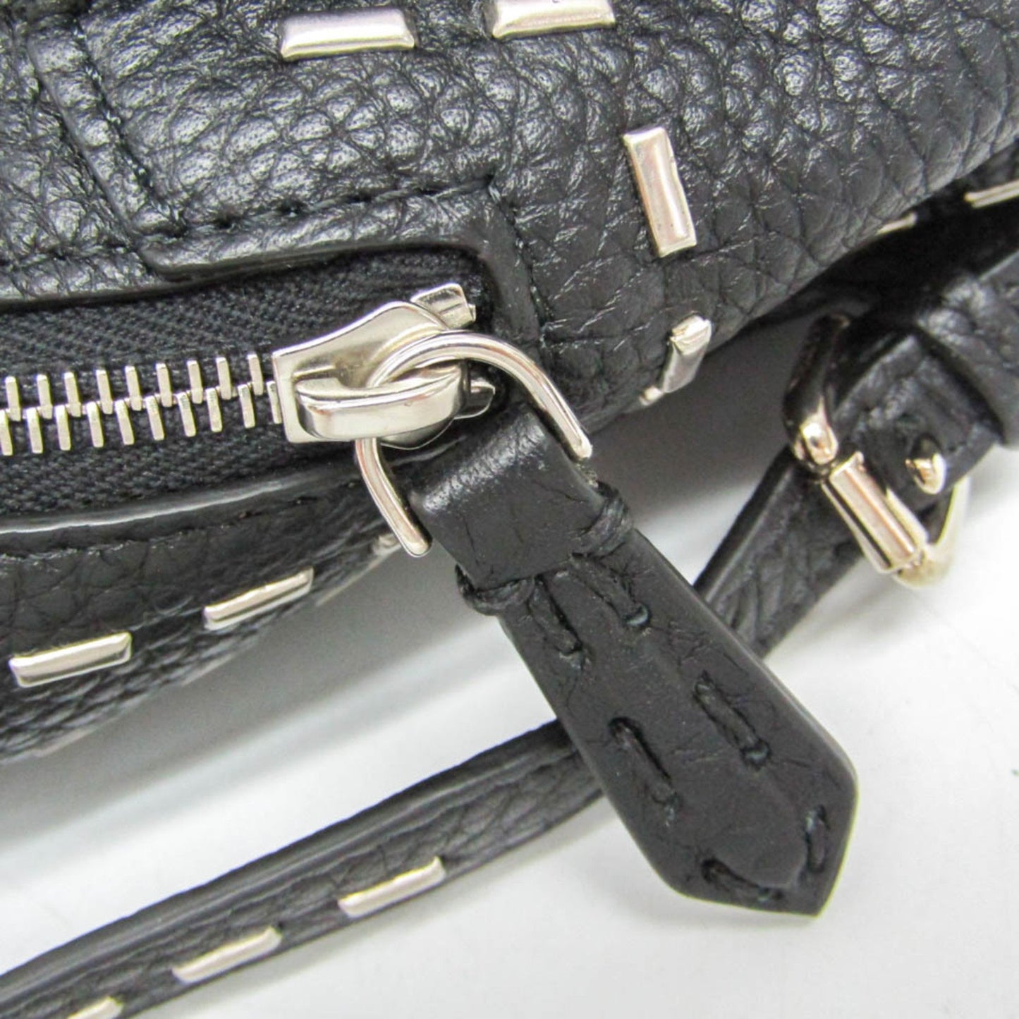 Fendi Selleria Key Ring 7Ar471 Men