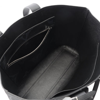 Louis Vuitton Cabas Voyage Nv Tote Bag In Monogram Giant Shadow Leather