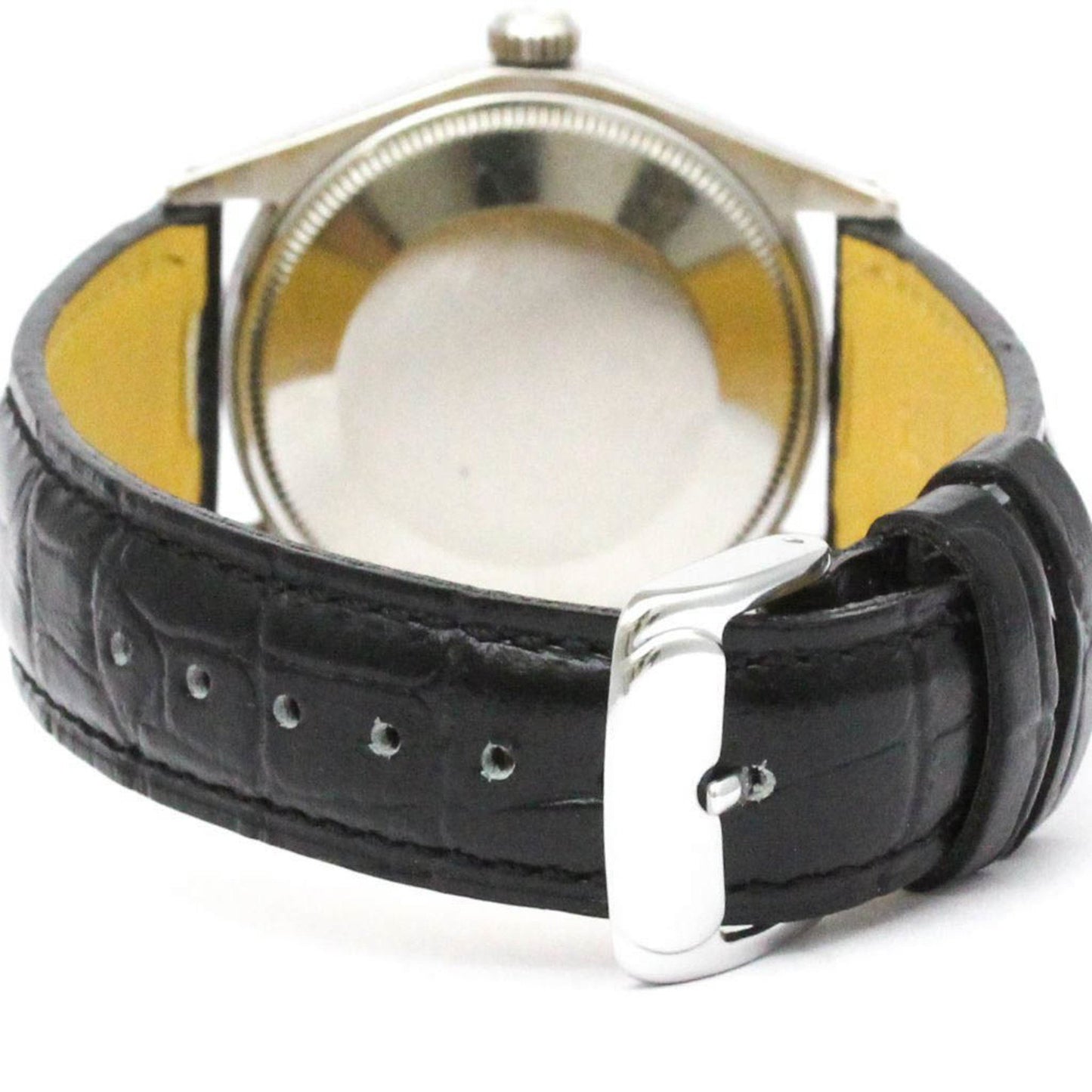 Vintage Rolex Air King 5500 Stainless Steel Automatic