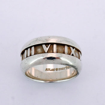Tiffany Atlas Ring