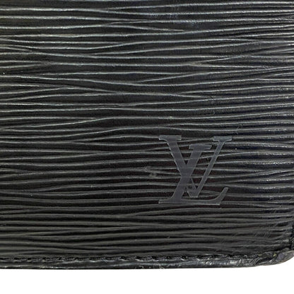 Louis Vuitton M52112 Engian Clutch Bag Epi Second