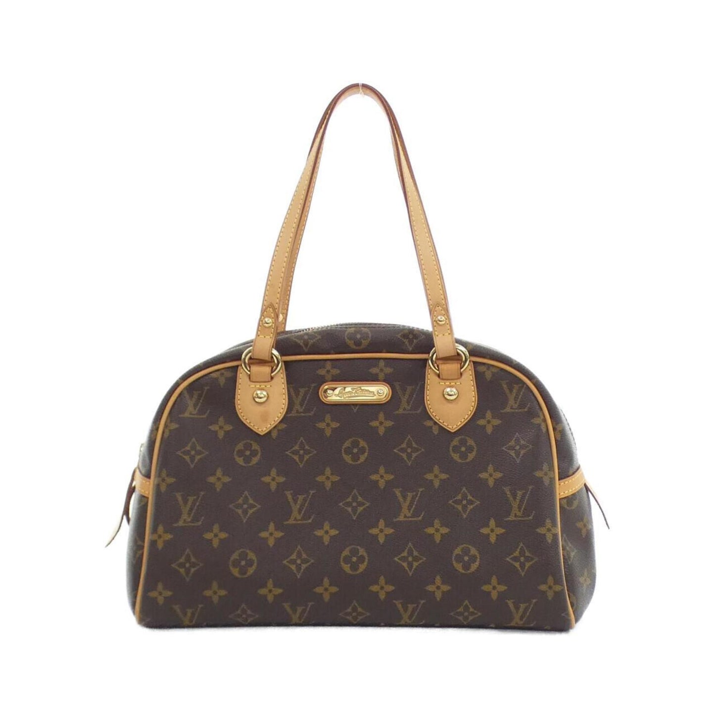 Louis Vuitton Monogram Montorgueil Pm M95565 Shoulder Bag