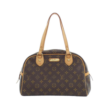 Louis Vuitton Monogram Montorgueil Pm M95565 Shoulder Bag