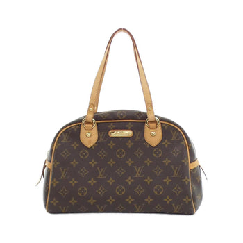 Louis Vuitton Monogram Montorgueil Pm M95565 Shoulder Bag