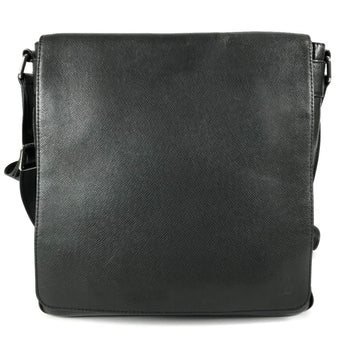 Louis Vuitton M32702 Taiga Milo Bag Crossbody Flap Messenger Shoulder Leather