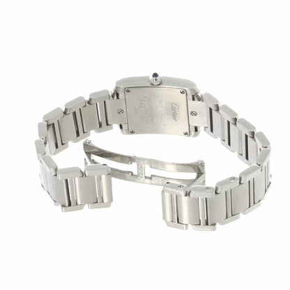 Cartier Tank Franaise Sm 160Th Anniversary Asia Limited Edition W51035Q3