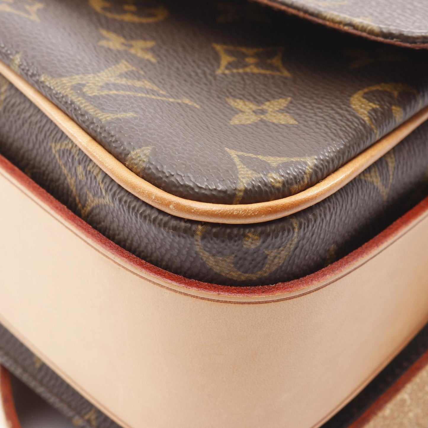 Louis Vuitton Carte Ciel Gm Shoulder Bag