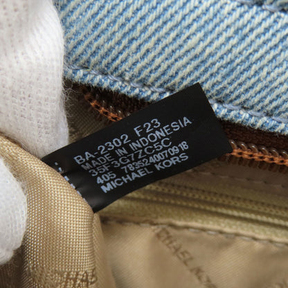 Michael Kors Denim Handbags