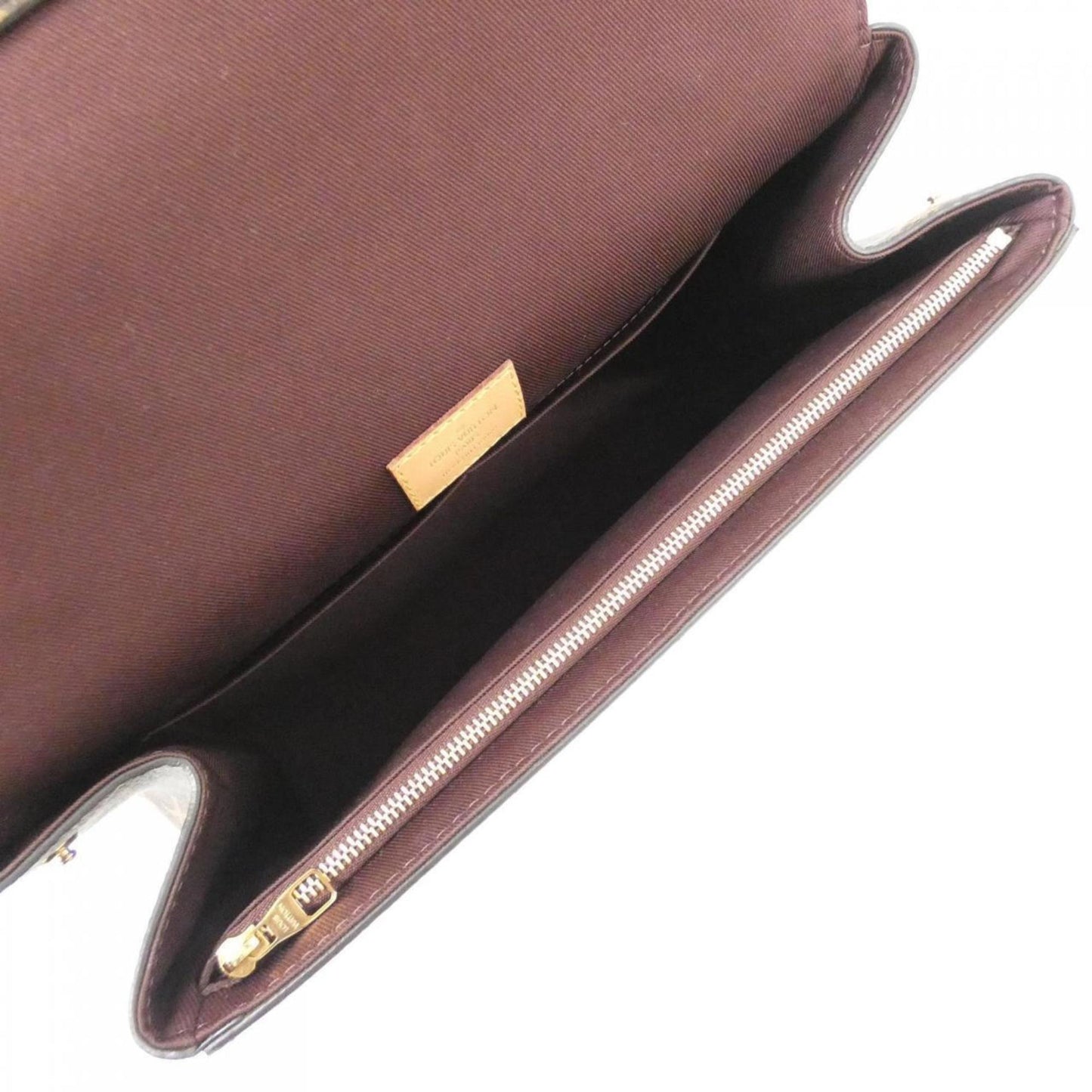 Louis Vuitton Monogram Cluny Mm M42735 Handbag