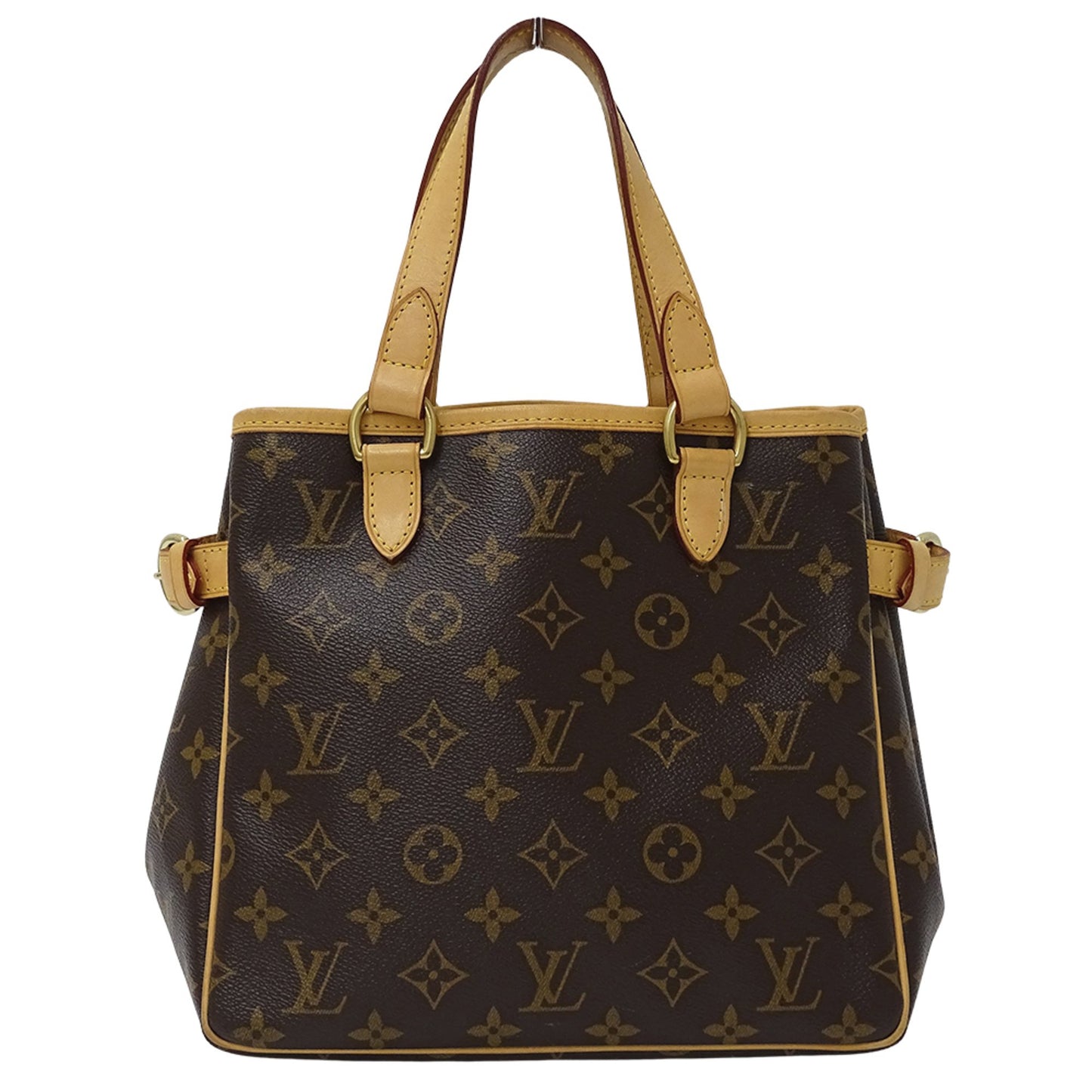 Louis Vuitton Monogram Batignolles Tote Bag