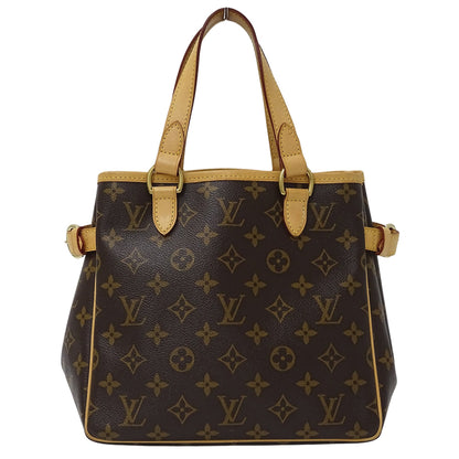 Louis Vuitton Monogram Batignolles Tote Bag