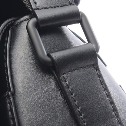 Louis Vuitton Sprinter Messenger Shoulder Bag In Monogram Shadow Leather