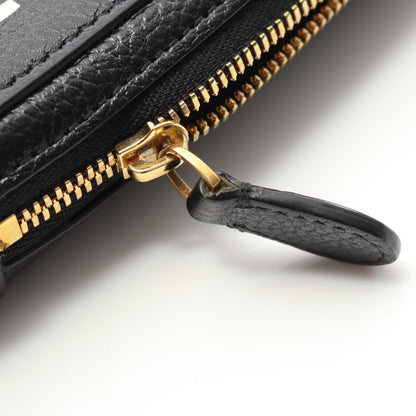 Balenciaga Cash Zip Phone Holder Shoulder Bag