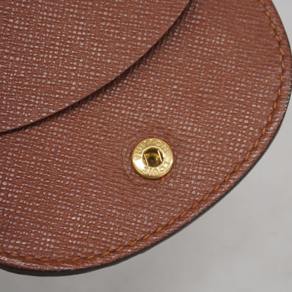 Louis Vuitton Monogram Porte Monnaie Wallet/Coin Case M61970 Brown
