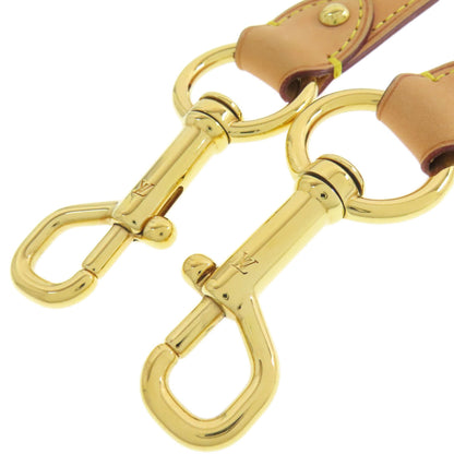Louis Vuitton Natural Leather Shoulder Strap