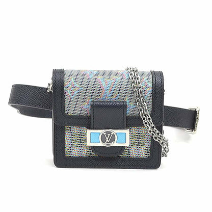 Louis Vuitton Monogram Lv Pop Dauphine Mini Waist Bag/Shoulder Bag