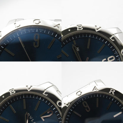 Bvlgari Bulgari Watch Stainless Steel