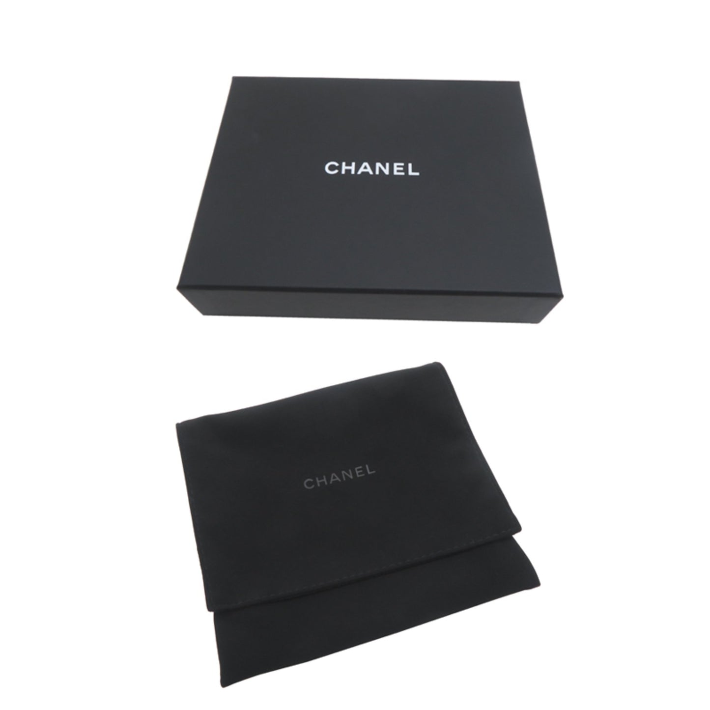 Chanel Matelasse Chain Wallet