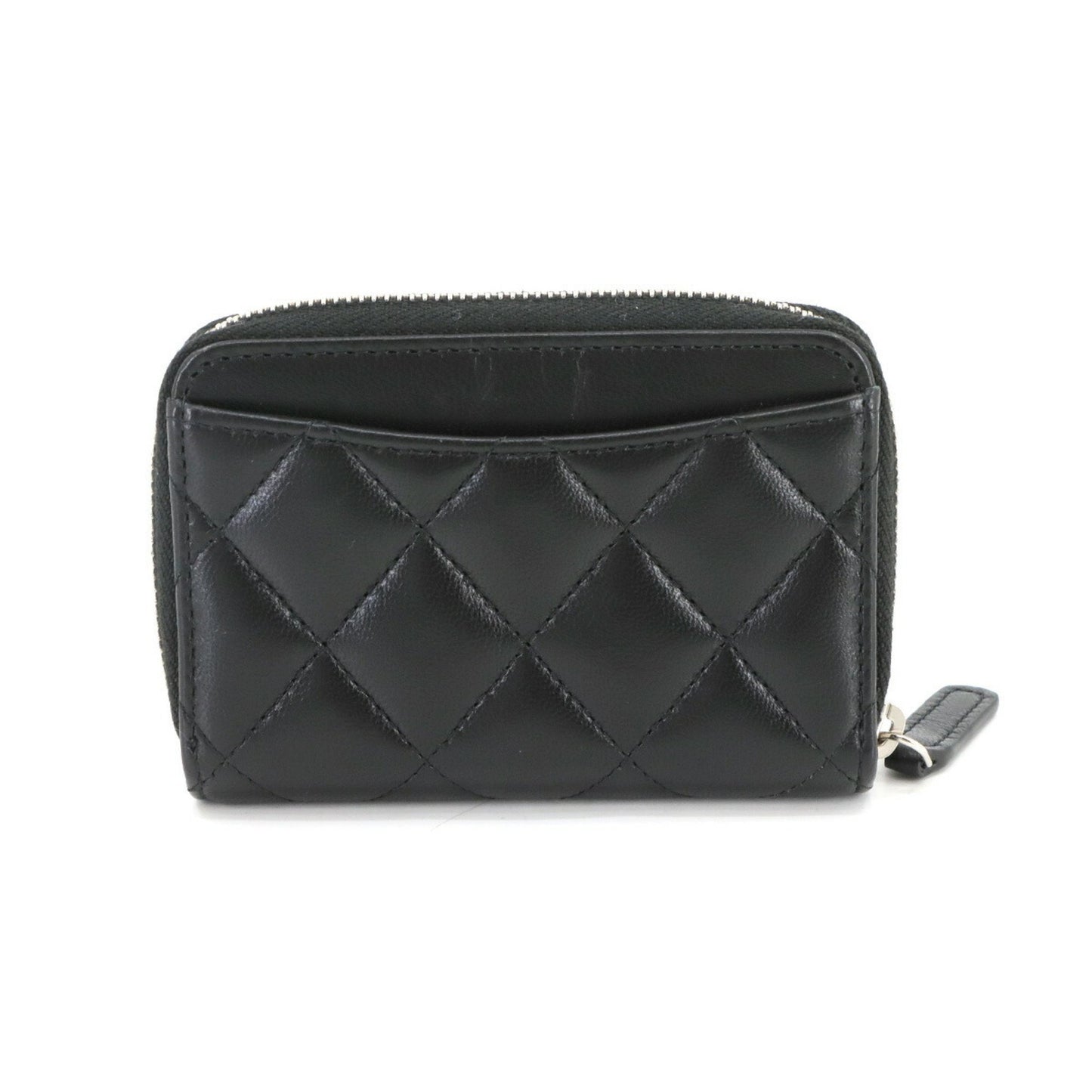 Chanel Matelasse Coin Case