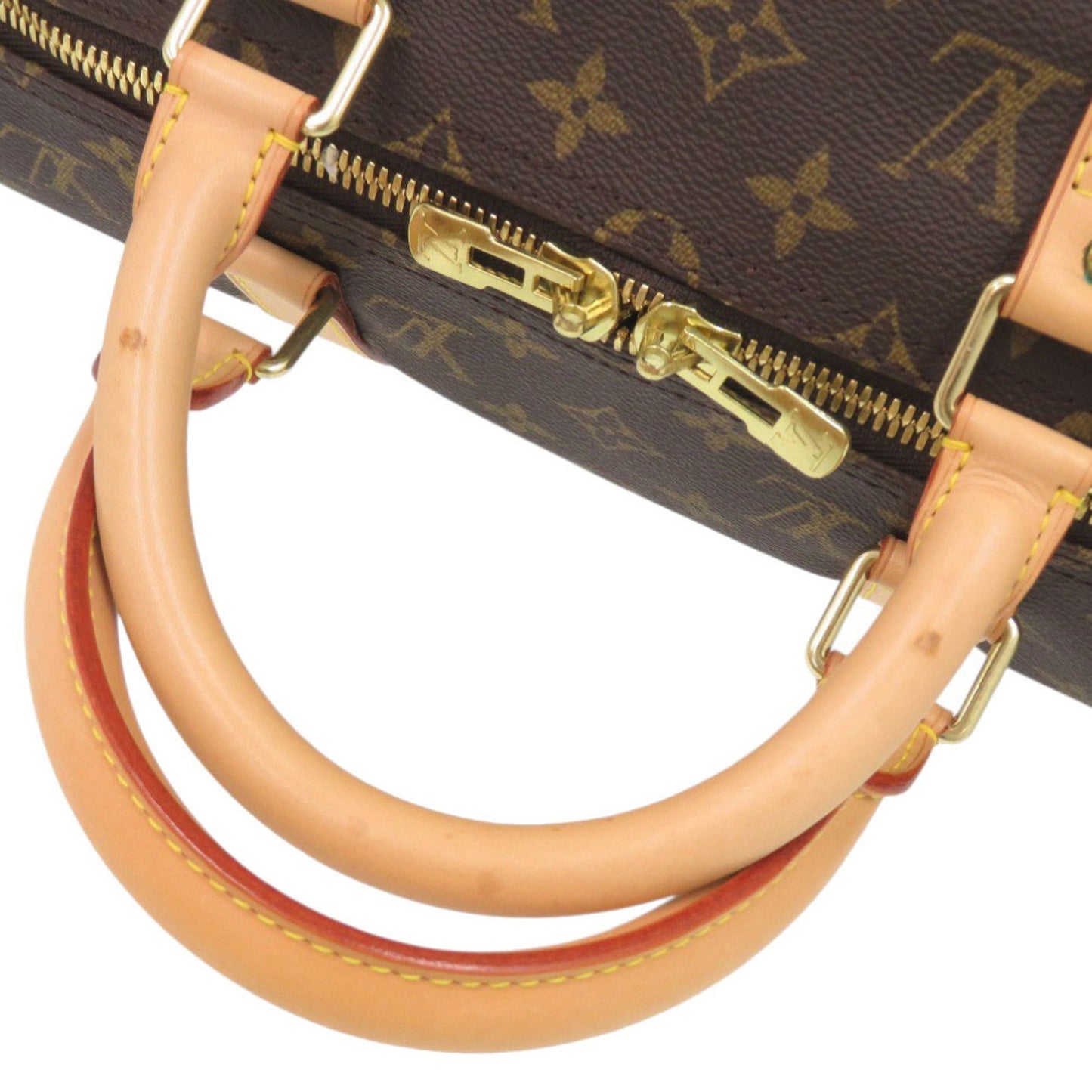 Louis Vuitton Keepall 50 Monogram M41426 Boston Bag 1236 Louis Vuitton