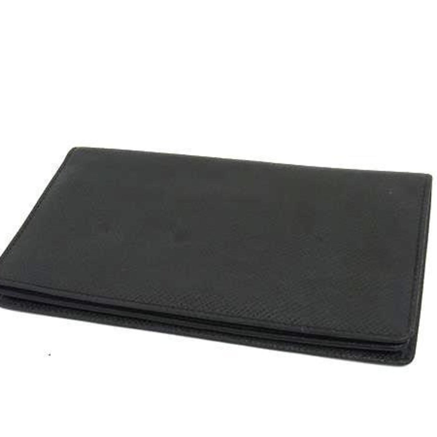 Louis Vuitton Louis Vuitton Porte Carte Credit Wallet M31002 Ardoise Taiga