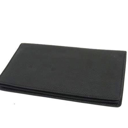 Louis Vuitton Louis Vuitton Porte Carte Credit Wallet M31002 Ardoise Taiga