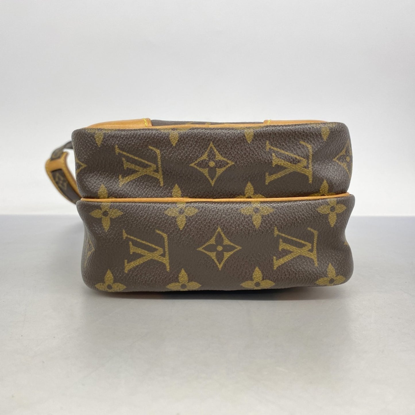 Louis Vuitton Monogram Amazon Shoulder Bag M45236 Brown