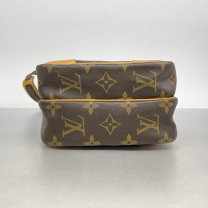 Louis Vuitton Monogram Amazon Shoulder Bag M45236 Brown