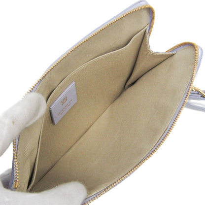 Givenchy Voyou Zip Pouch Bb60Ltb1Kr Women'S Leather Handbag