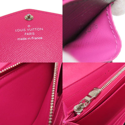 Louis Vuitton M64322 Portefeuille Sarah Long Wallet Epi Leather