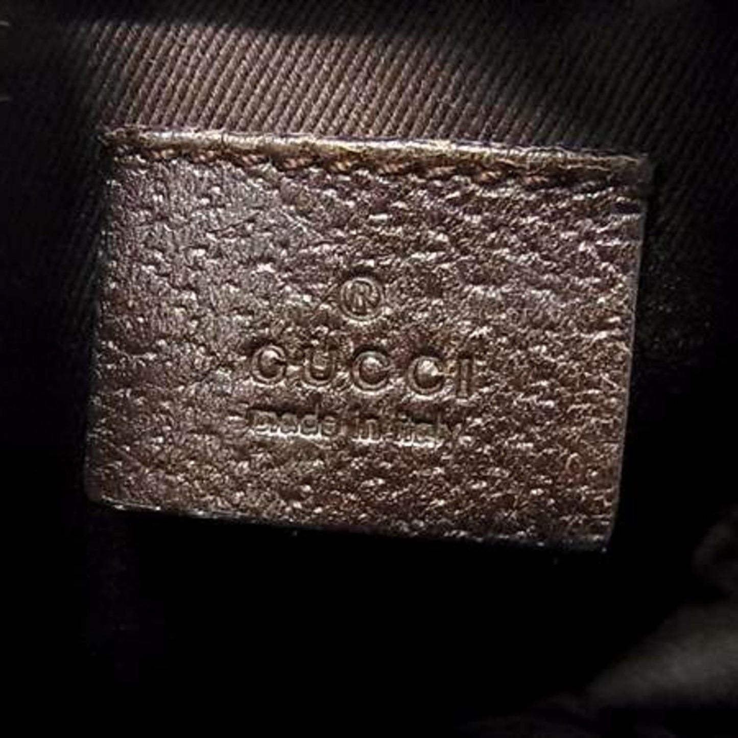 Gucci Cigarette Case Pouch